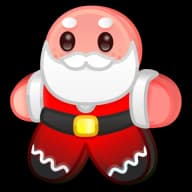 Cookie Claus — Ginger Cookies