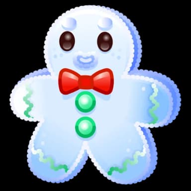 Eskimo — Ginger Cookies Telegram gift model