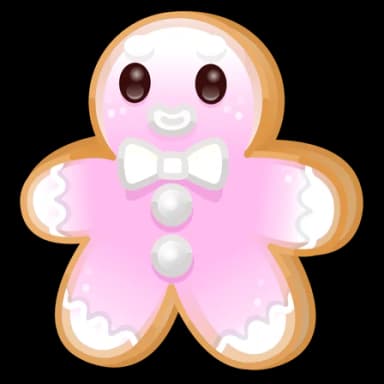 Faint Blush — Ginger Cookies Telegram gift model