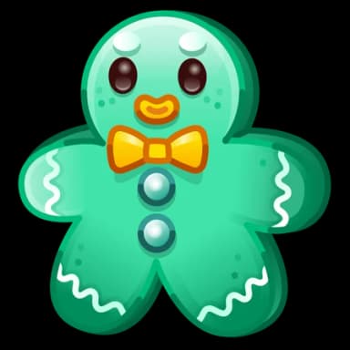 Hulking — Ginger Cookies Telegram gift model