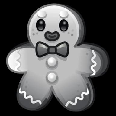 Johnny Ash — Ginger Cookies Telegram gift model