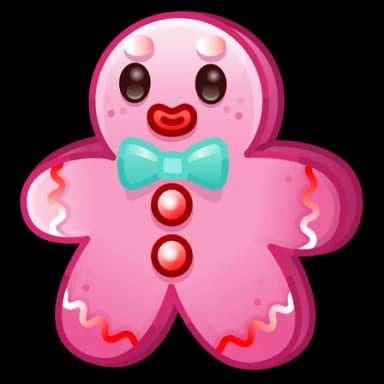 Strawberry — Ginger Cookies Telegram gift model