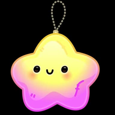 Milkshake — Hanging Stars Telegram gift model