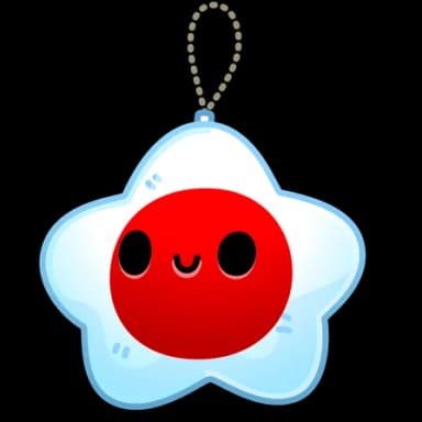 Samurai — Hanging Stars Telegram gift model