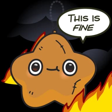 This Is Fine