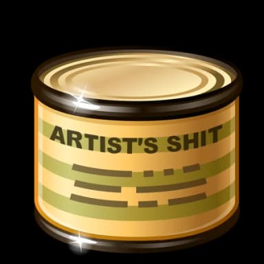 Art Supplies — Happy Brownies Telegram gift model