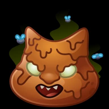 Golgothan — Happy Brownies Telegram gift model