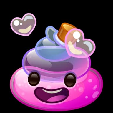 Love Pootion — Happy Brownies Telegram gift model
