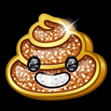 Lucky Pin — Happy Brownies Telegram gift model