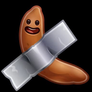 Modern Art — Happy Brownies Telegram gift model