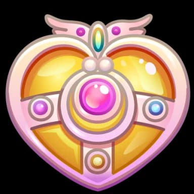 Angelic Pink — Heart Lockets Telegram gift model