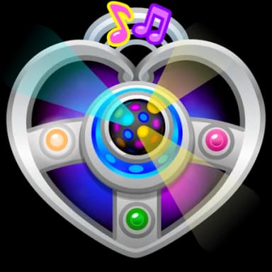 Karaoke Bar — Heart Lockets Telegram gift model