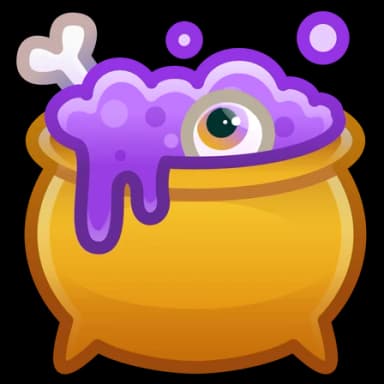 Amethyst — Hex Pots Telegram gift model