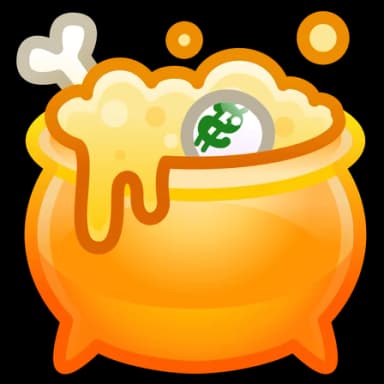 Felix Felicis — Hex Pots Telegram gift model