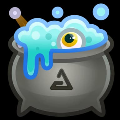 Gust of Wind — Hex Pots Telegram gift model