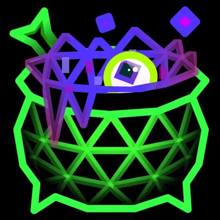 Matrix — Hex Pots Telegram gift model