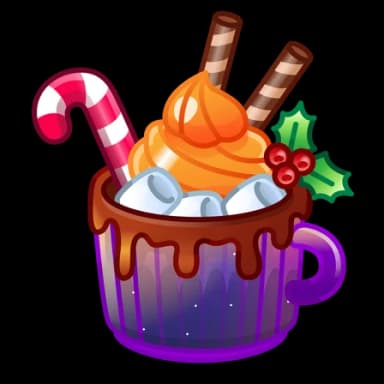 Area 51 — Holiday Drinks Telegram gift model