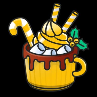 Citrus — Holiday Drinks Telegram gift model