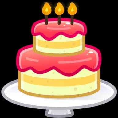 Blush — Homemade Cakes Telegram gift model