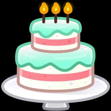 Mint Kiss — Homemade Cakes Telegram gift model