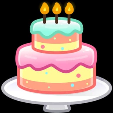 Pinkie Pie — Homemade Cakes Telegram gift model