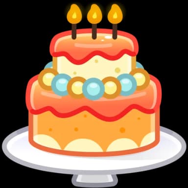 Red Pearl — Homemade Cakes Telegram gift model