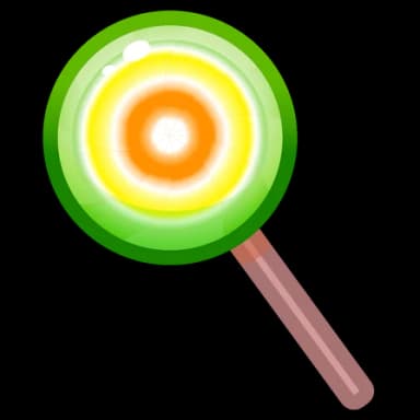 Budding — Hypno Lollipops Telegram gift model