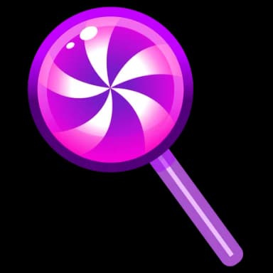 Pink Blur — Hypno Lollipops Telegram gift model