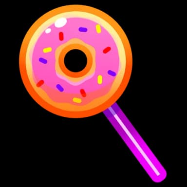 Rollin Donut — Hypno Lollipops Telegram gift model