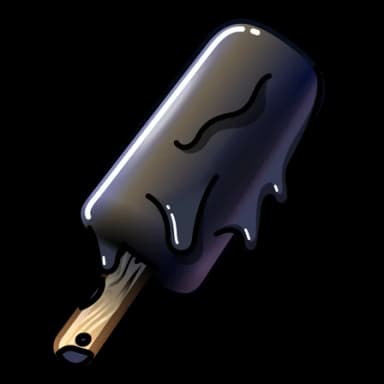Crude Oil — Ice Cream Telegram gift model