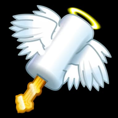 Divine Justice — Ice Cream Telegram gift model