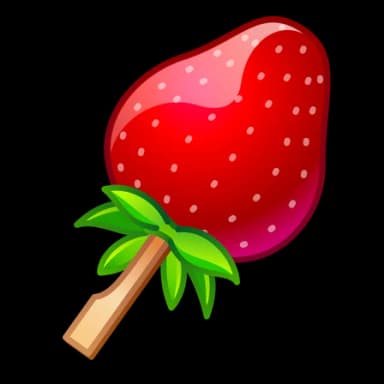 Fresh Berry — Ice Cream Telegram gift model