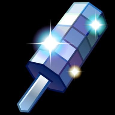 Funky Disco — Ice Cream Telegram gift model