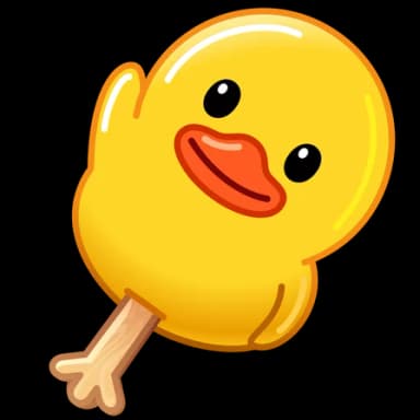Utya Pop — Ice Cream Telegram gift model