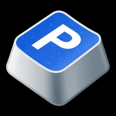 Parking Lot — Input Keys Telegram gift model