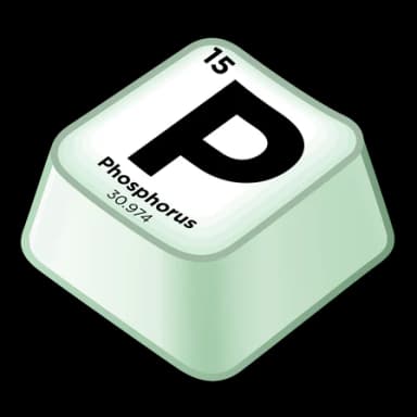 Phosphorus — Input Keys Telegram gift model