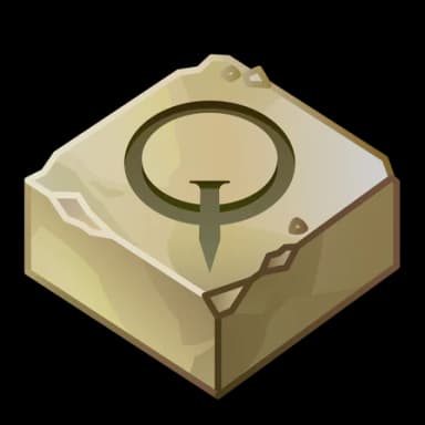 Quad Damage — Input Keys Telegram gift model