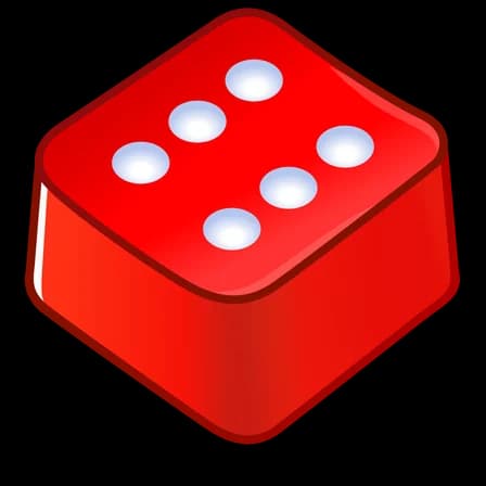 Red Dice — Input Keys Telegram gift model