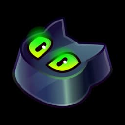 Scared Cat