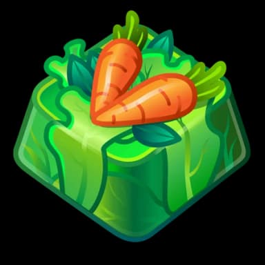 V For Vegan — Input Keys Telegram gift model