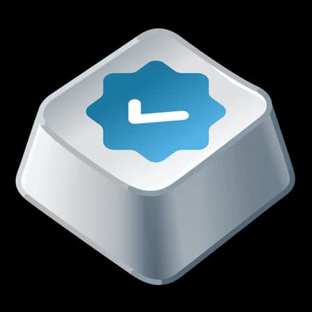 Verification — Input Keys Telegram gift model