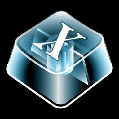 X-Ray — Input Keys Telegram gift model