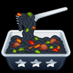 Black Pasta