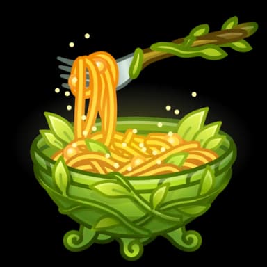 Sacred Grove — Instant Ramens Telegram gift model
