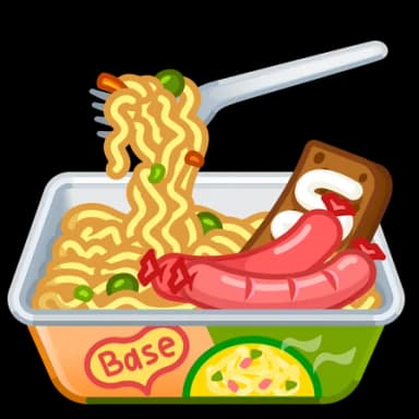 Sausage Duo — Instant Ramens Telegram gift model