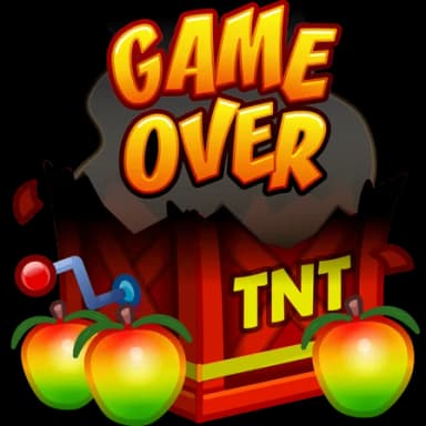 Crash TNT — Jack-in-the-Box Telegram gift model
