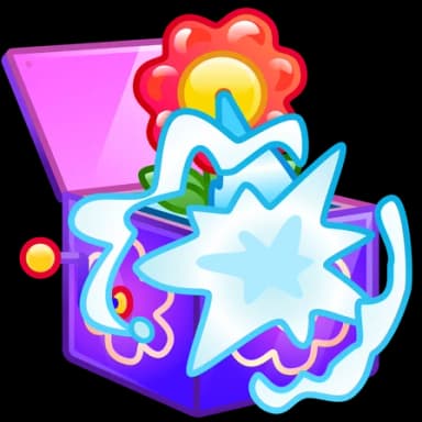 Fake Flower — Jack-in-the-Box Telegram gift model