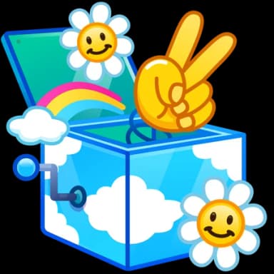 Peace Bro — Jack-in-the-Box Telegram gift model