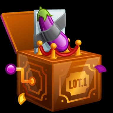Top Prize — Jack-in-the-Box Telegram gift model