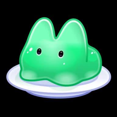 Artificial — Jelly Bunnies Telegram gift model